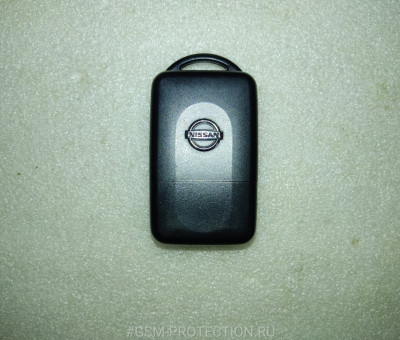 Ключ для Nissan Note 2005-2014 г.в.