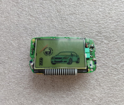 Основная плата брелка Sheriff ZX-750
