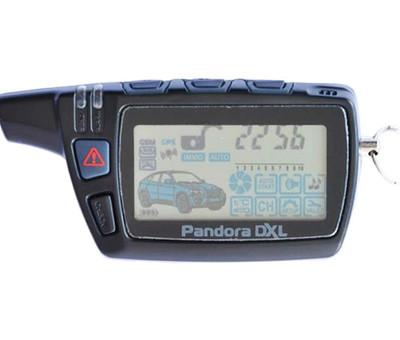Дисплей для брелка Pandora DXL 5000