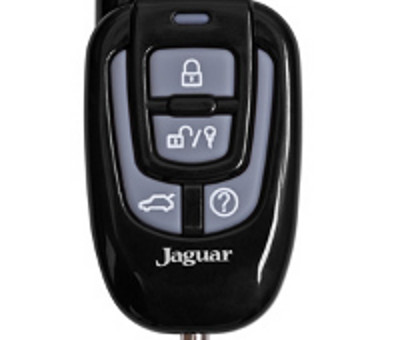 Брелок Jaguar EZ-FOUR. Дополнительный