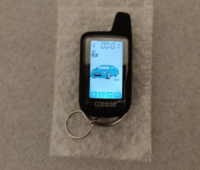 Брелок ICode 07
