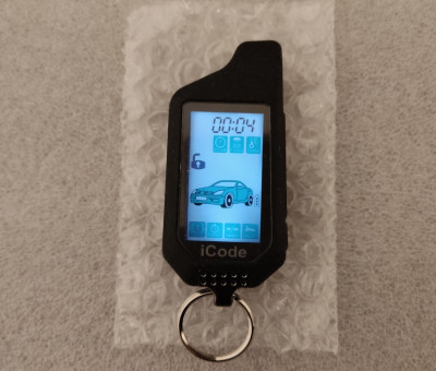 Брелок ICode 08RS