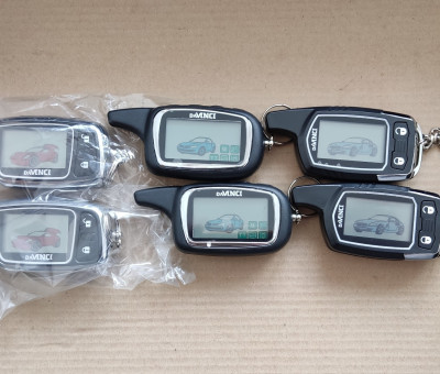 Брелок DaVinchi PHI-350