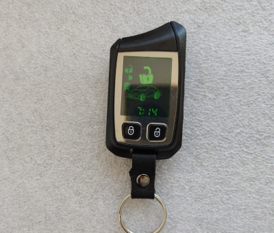 Брелок DaVinchi PHI-1370RS